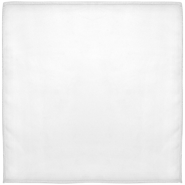 12x12 Sublimated Microfiber Towel - 200GSM - Sublimation - Image 4