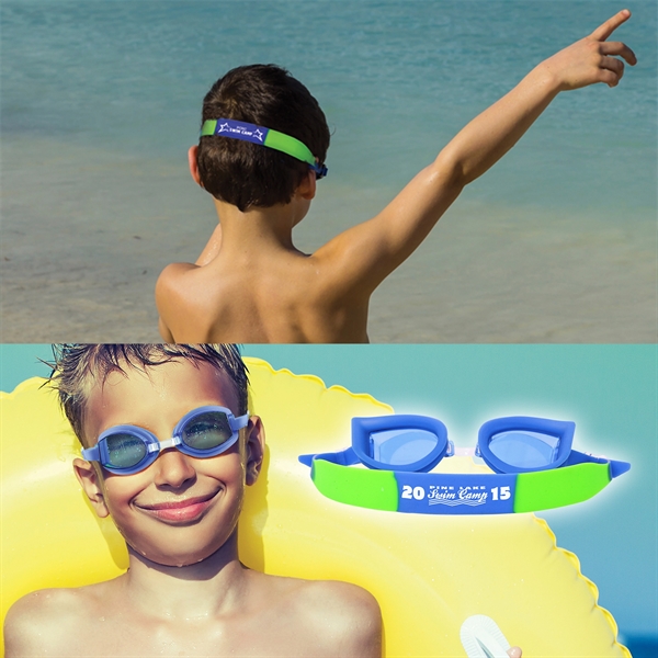 Junior's Swim Goggles - Image 1
