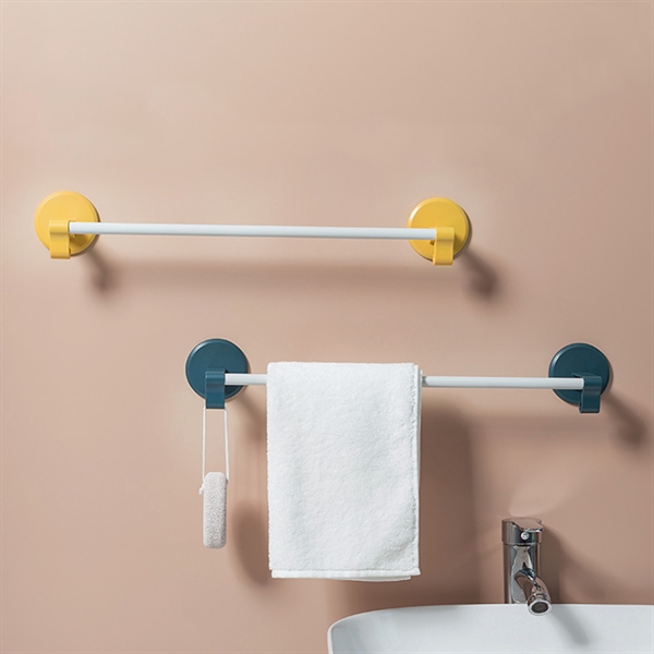 Functional bath towel frame     - Image 1