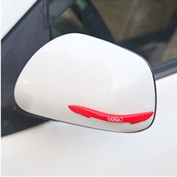Car door hit protection strip sticker     - Image 1