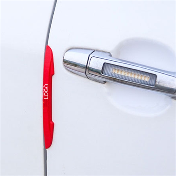 Car door hit protection strip sticker     - Image 3