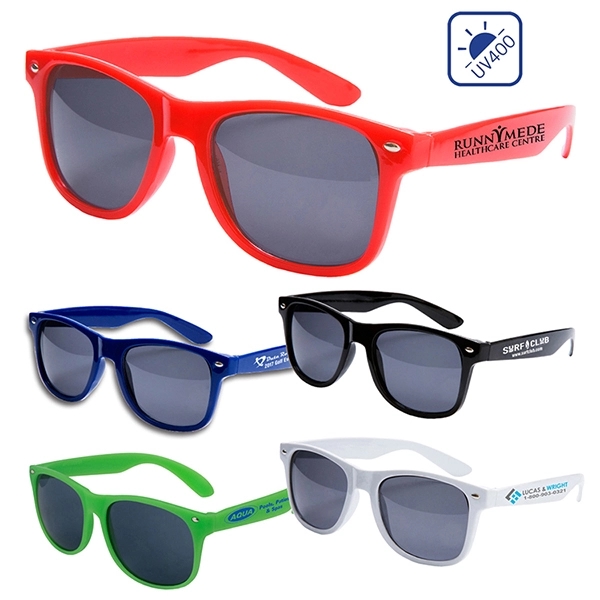 Coronado Cool High Gloss Sunglasses - Image 1