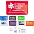 Mess-No-More L 9 Piece Stay Clean First Aid Kit