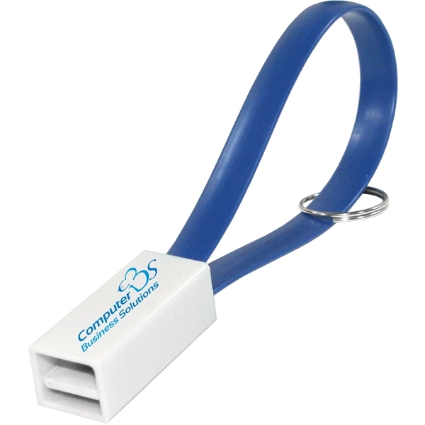 USB Charging Cable, Full Color Digital - Image 4