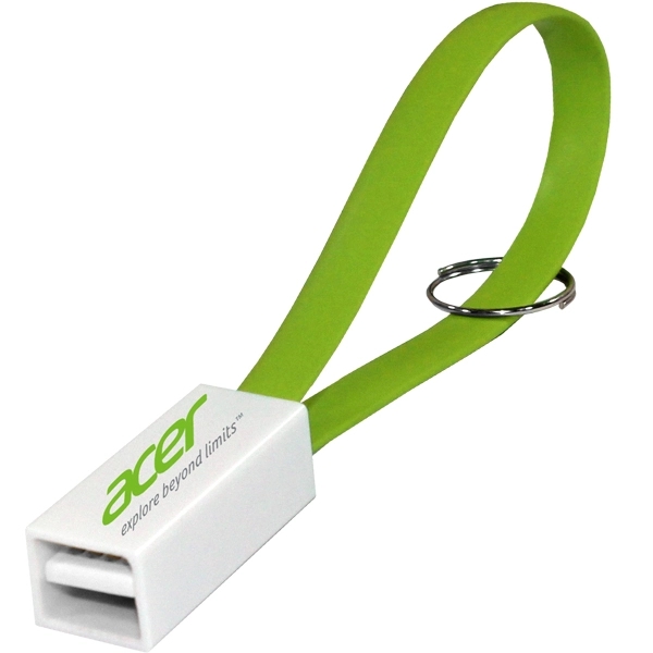 USB Charging Cable, Full Color Digital - Image 5