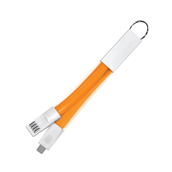 USB Charging Cable, Full Color Digital - Image 8