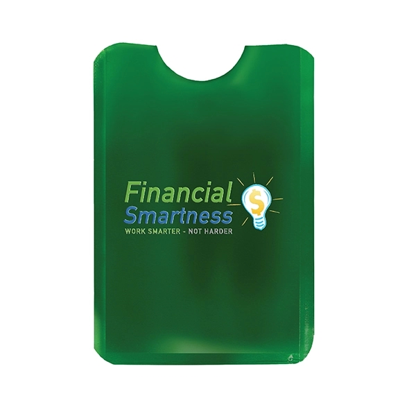 RFID Card Holder, Full Color Digital - Image 22