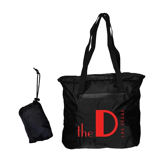 Otaria™ Packable Tote Bag - Image 4