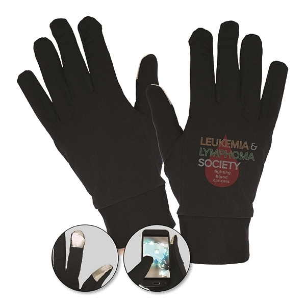 TechSmart Gloves, Full Color Digital - Image 1