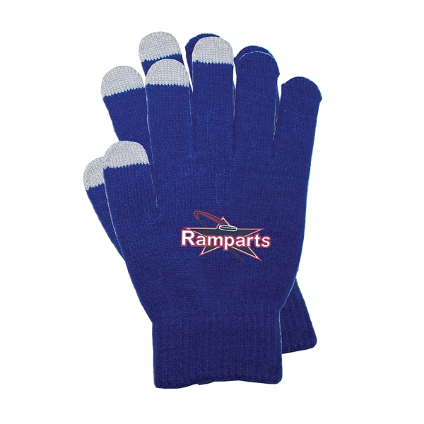 Touch Screen Gloves, Full Color Digital - Image 6