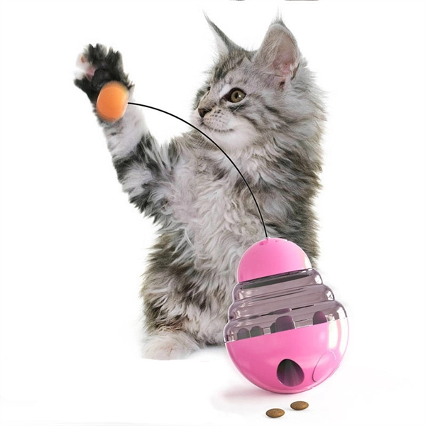 Cat Tumbler Interactive Cat Toys - Image 2