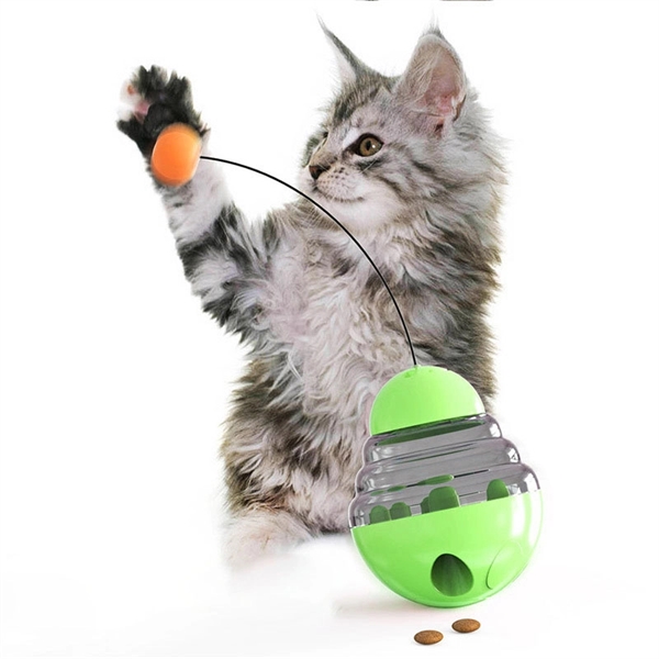 Cat Tumbler Interactive Cat Toys - Image 3