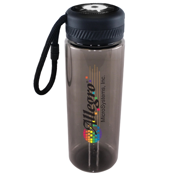 25 oz. Tritan™ Bottle with Flashlight Cap, Full Color Digi - Image 5