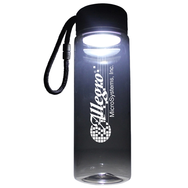 25 oz. Tritan™ Bottle with Flashlight Cap - Image 8