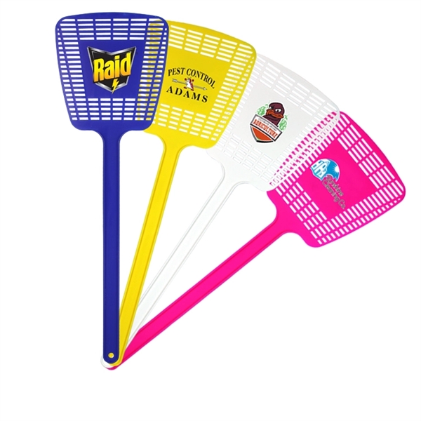 Mega Fly Swatter, Full Color Digital - Image 9