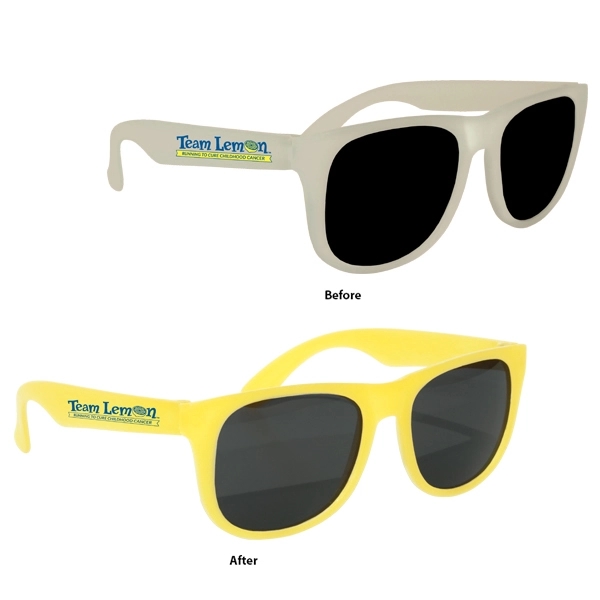 Sun Fun Sunglasses, Full Color Digital - Image 4
