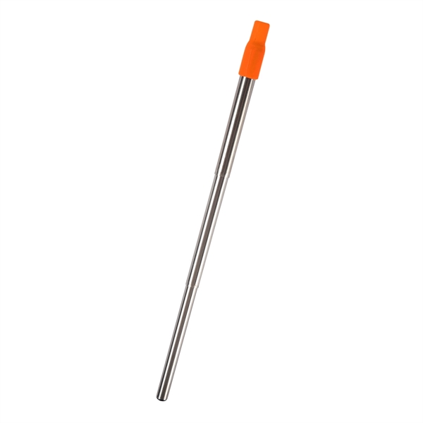Collapsible Stainless Steel Straw Kit - Image 44