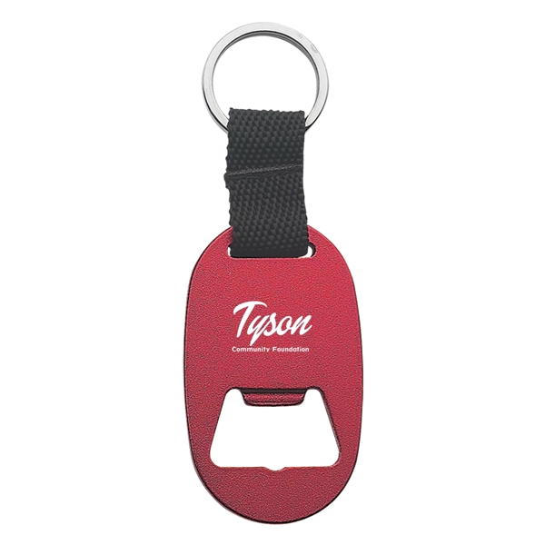 Metal Key Tag with Bottle Opener - Image 11
