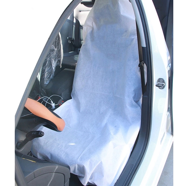Non Woven Car Seat Cover - Image 1