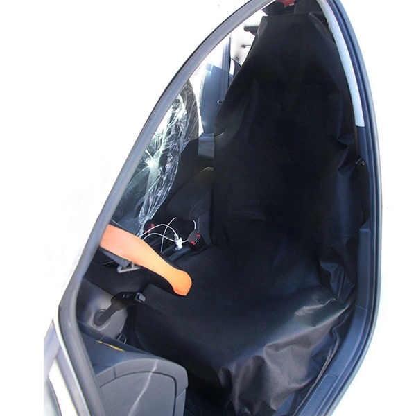Non Woven Car Seat Cover - Image 2