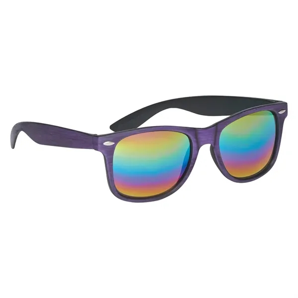 Woodtone Mirrored Malibu Sunglasses - Image 12