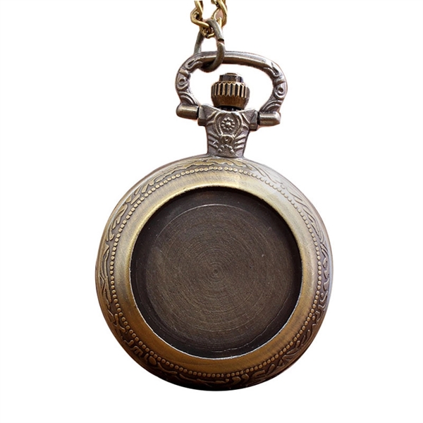 Pocket Watch with Chain     - Image 3