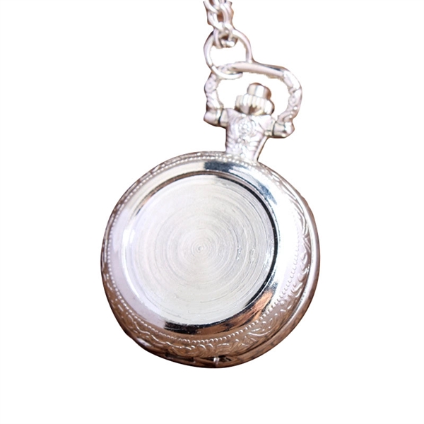 Pocket Watch with Chain     - Image 4