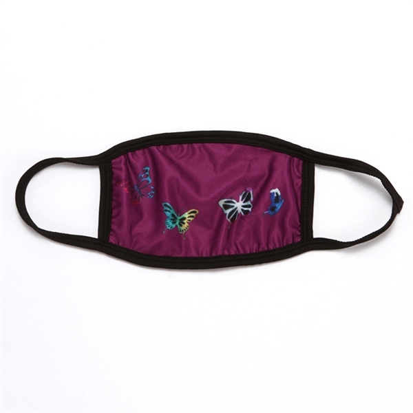 Washable Butterfly Mask - Image 2