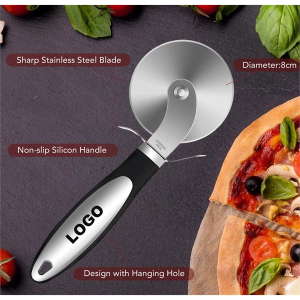 Pizza Cutter     - Image 1