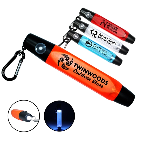 3 in 1 LED Safety Stick - Image 1