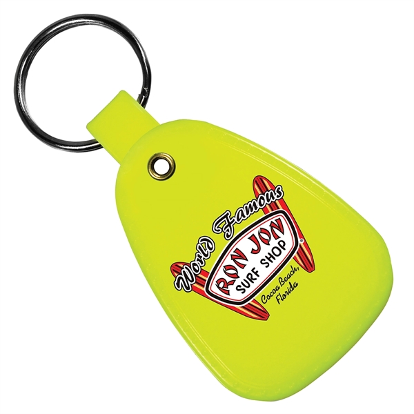 Saddle Key Tag, Full Color Digital - Image 19