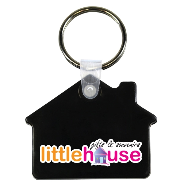 House Key Fob, Full Color Digital - Image 7