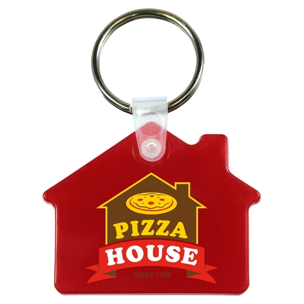 House Key Fob, Full Color Digital - Image 8