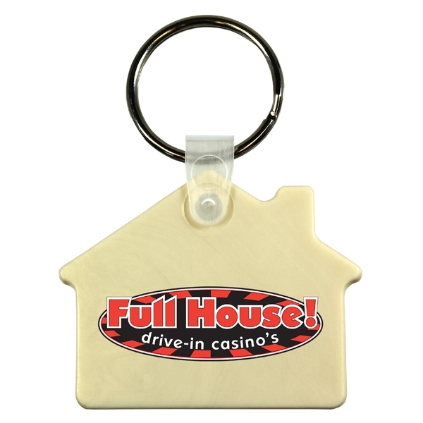House Key Fob, Full Color Digital - Image 12