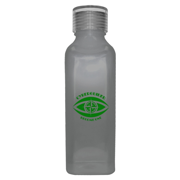 24 oz. Classic Edge Bottle with Standard Lid - Image 7
