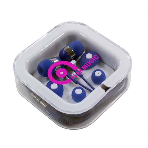 Earbuds in Case - Image 3