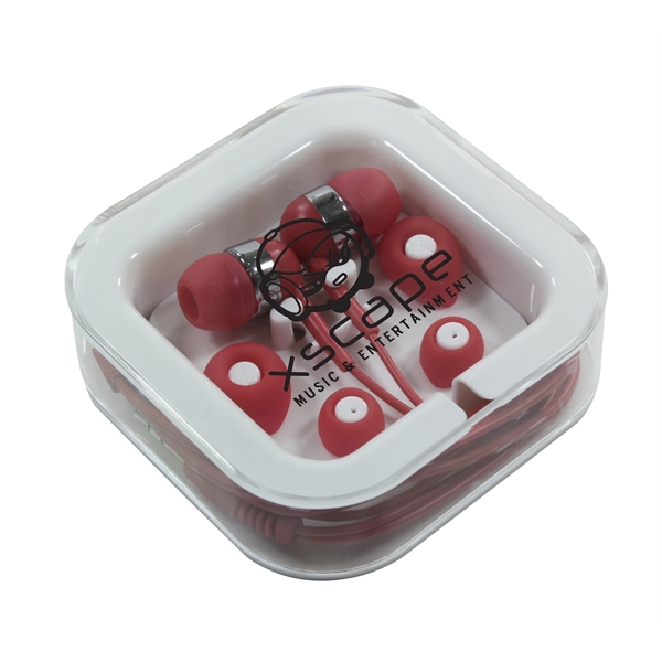 Earbuds in Case - Image 6