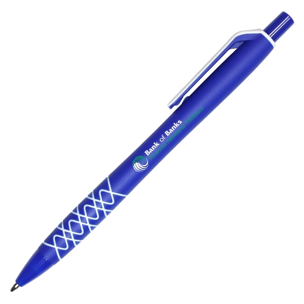 Halcyon® Design Click Pen, Full Color Digital - Image 3