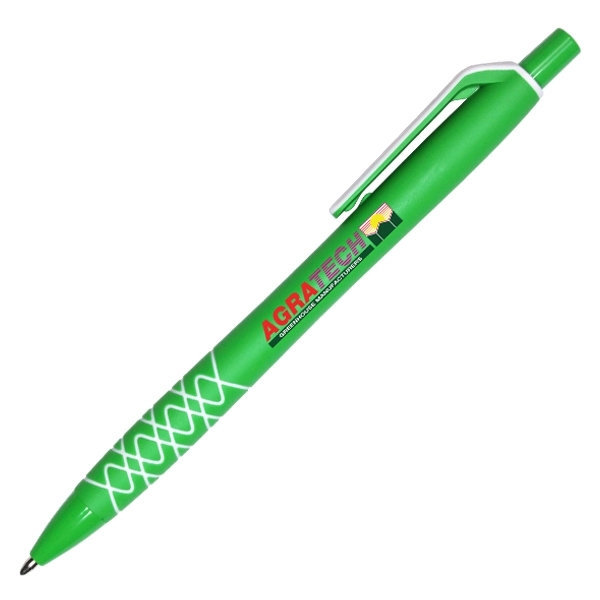 Halcyon® Design Click Pen, Full Color Digital - Image 4