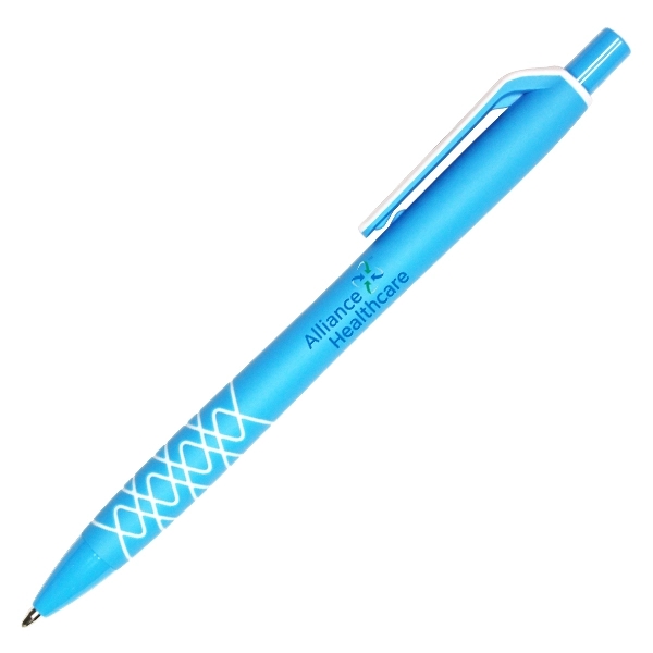 Halcyon® Design Click Pen, Full Color Digital - Image 6