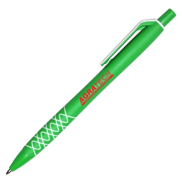 Halcyon® Design Click Pen - Image 4