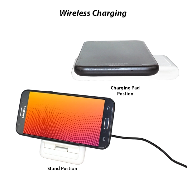 Wireless Charger Phone Stand - Image 5