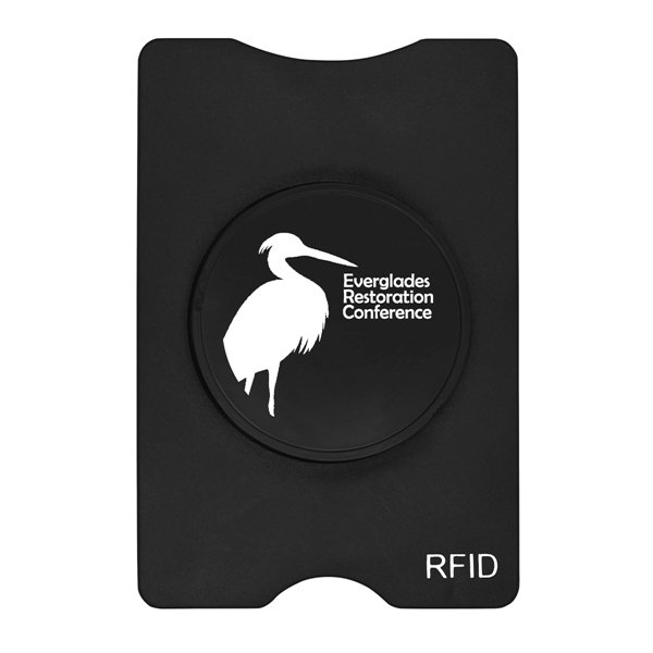 RFID Stand-Out Phone/Card Holder - Image 2