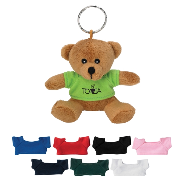 Mini Bear Key Chain - Image 1