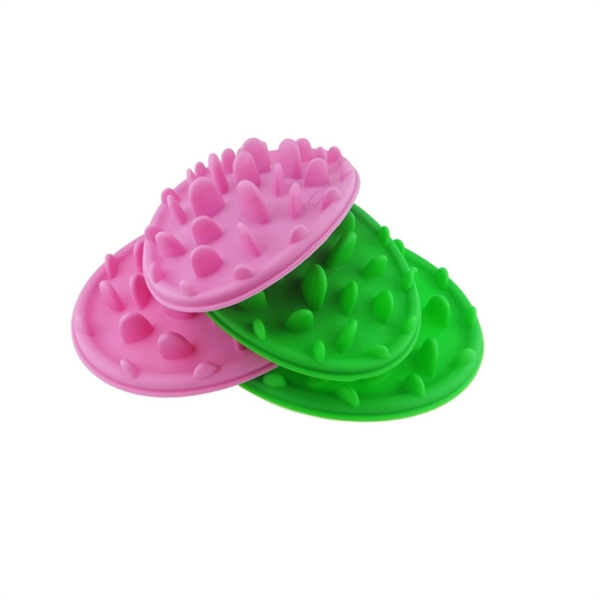 Small Size Silicone Slow Feed Pet Bowl - Image 3