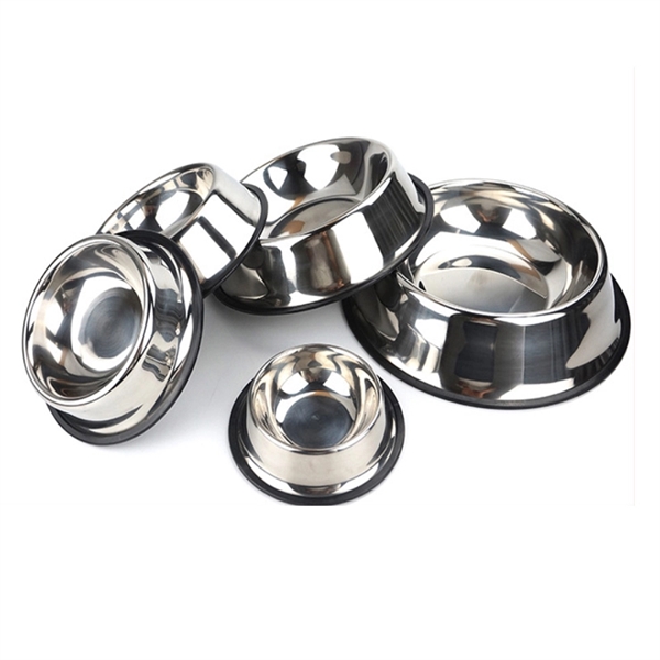 Stainless Steel Dog Bowl - Image 2