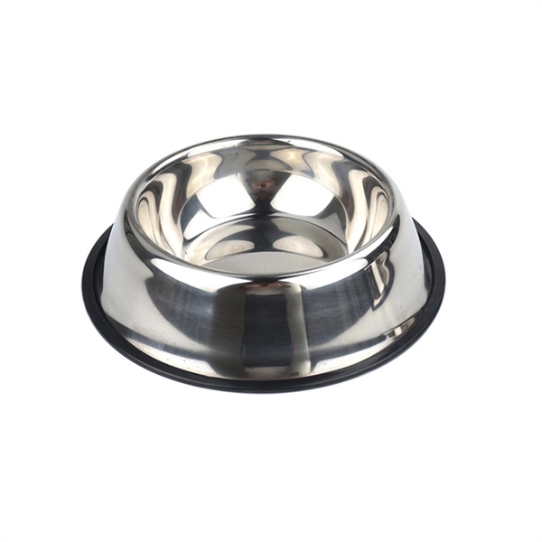 Stainless Steel Dog Bowl - Image 4