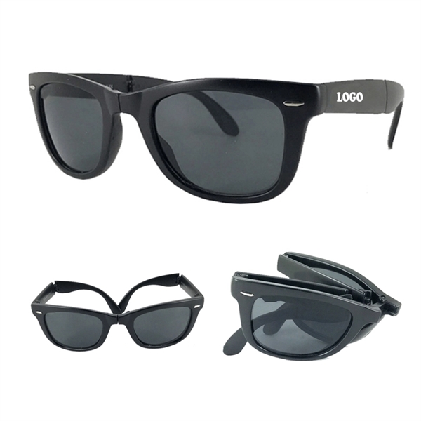 Foldable Sunglasses - Image 1
