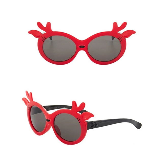 Cartoon Sunglasses for Children - Image 2