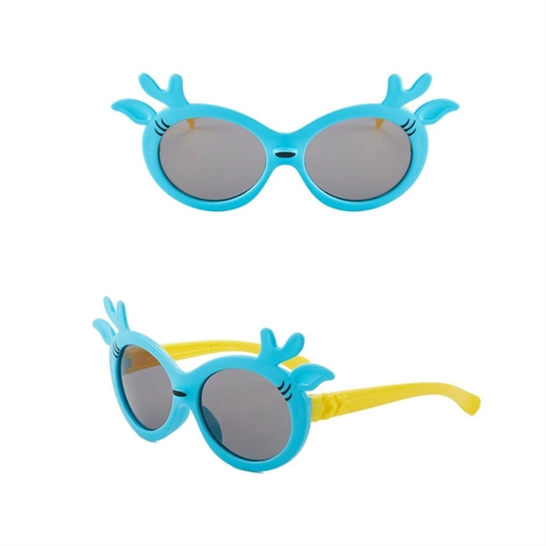 Cartoon Sunglasses for Children - Image 3
